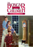 Book cover of The Midnight Mystery