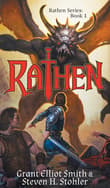 Book cover of Rathen: The Legend of Ghrakus Castle