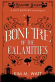 Book cover of Bonfire of the Calamities