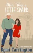 Book cover of More Than a Little Spark