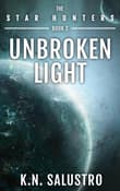Book cover of Unbroken Light