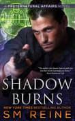 Book cover of Shadow Burns