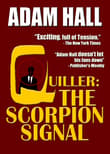 Book cover of The Scorpion Signal