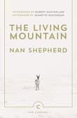 Book cover of The Living Mountain
