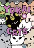 Book cover of Yokai Cats Vol. 6