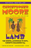 Book cover of Lamb: The Gospel According to Biff, Christ's Childhood Pal