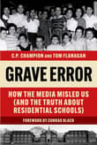 Book cover of Grave Error