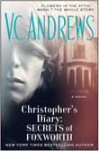 Book cover of Christopher's Diary: Secrets of Foxworth