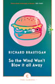 Book cover of So the Wind Won't Blow It All Away