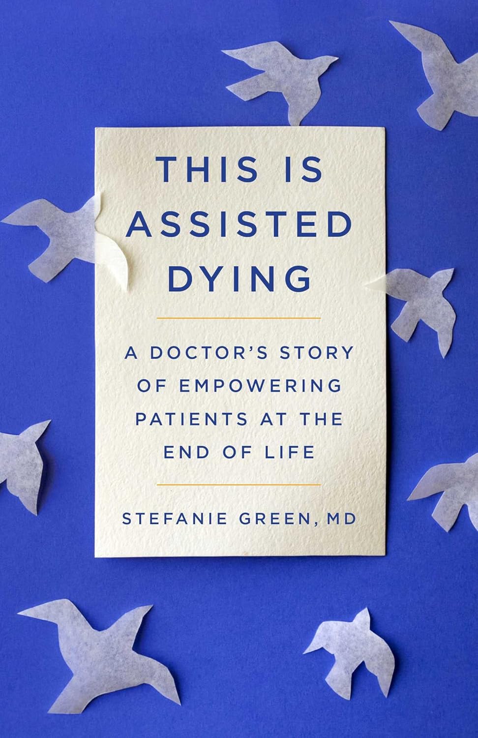 Book cover of This Is Assisted Dying