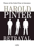 Book cover of Betrayal
