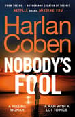 Book cover of Nobody's Fool