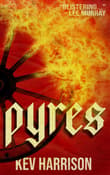 Book cover of Pyres