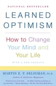 Book cover of Learned Optimism: How to Change Your Mind and Your Life