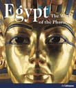 Book cover of Egypt: The World of the Pharaohs