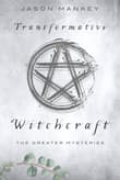 Book cover of Transformative Witchcraft