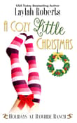 Book cover of A Cozy Little Christmas