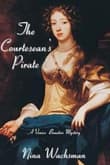 Book cover of The Courtesan's Pirate