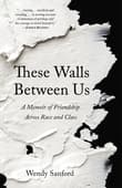 Book cover of These Walls Between Us: A Memoir of Friendship Across Race and Class