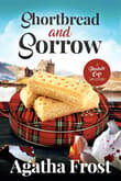 Book cover of Shortbread and Sorrow
