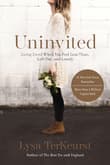 Book cover of Uninvited