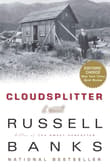 Book cover of Cloudsplitter