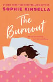 Book cover of The Burnout