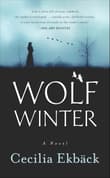 Book cover of Wolf Winter