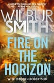 Book cover of Fire on the Horizon
