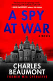 Book cover of A Spy at War