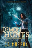 Book cover of Demon Hunts