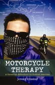 Book cover of Motorcycle Therapy