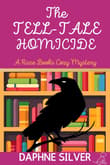 Book cover of The Tell-Tale Homicide