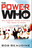 Book cover of The Power Of Who