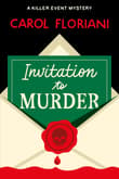 Book cover of Invitation to Murder