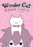 Book cover of Wonder Cat Kyuu-chan Vol. 1