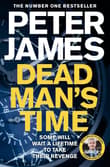 Book cover of Dead Man's Time