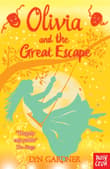 Book cover of Olivia and the Great Escape