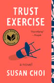 Book cover of Trust Exercise