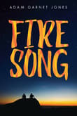 Book cover of Fire Song