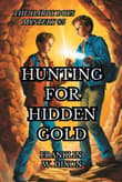 Book cover of Hunting for Hidden Gold