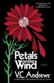 Book cover of Petals on the Wind