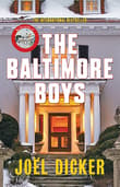 Book cover of The Baltimore Boys