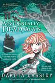 Book cover of Accidentally Dead, Again