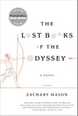 Book cover of The Lost Books of the Odyssey