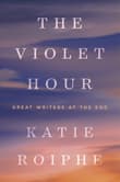 Book cover of The Violet Hour
