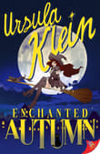 Book cover of Enchanted Autumn