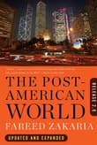 Book cover of The Post-American World