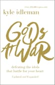 Book cover of Gods at War
