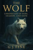 Book cover of The Wolf